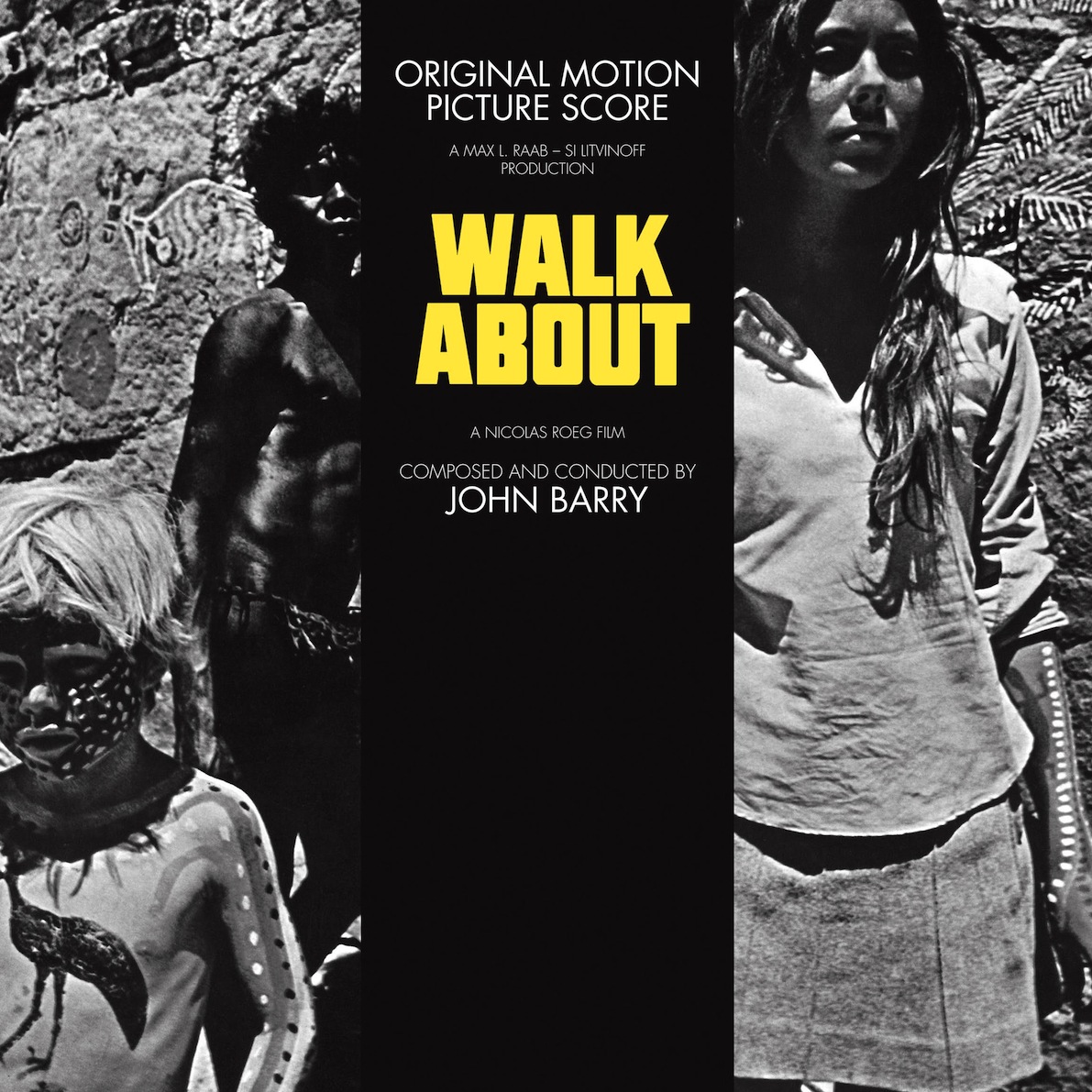 Walkabout Album Cover