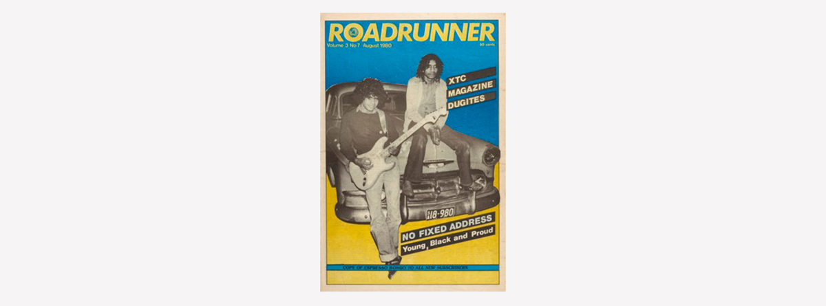 Roadrunner, 1980