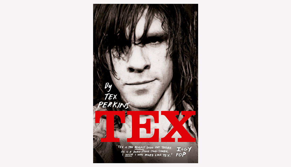 Tex by Tex Perkins