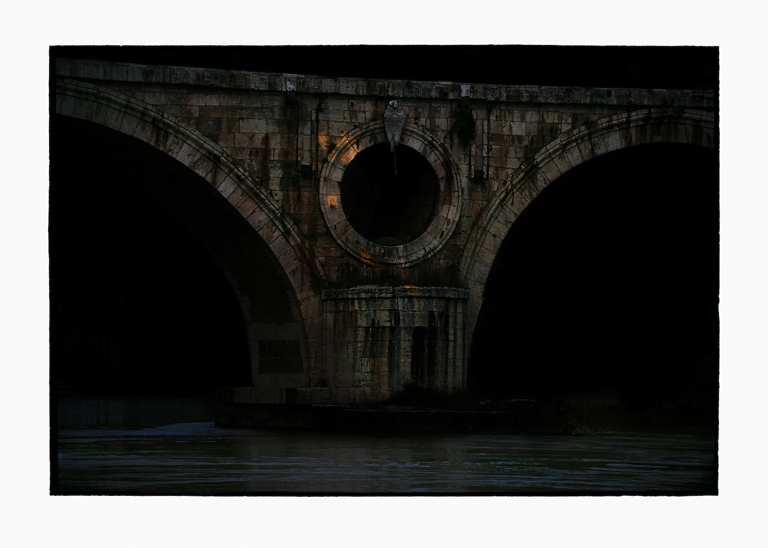 Bill Henson's 'Untitled 2014-15' – architectural ruins
